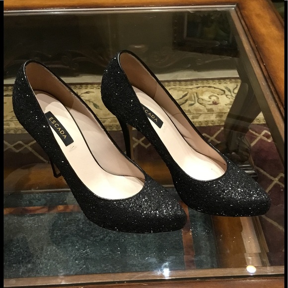 🔥 ESCADA SHOES SIZE 8 - Picture 4 of 12